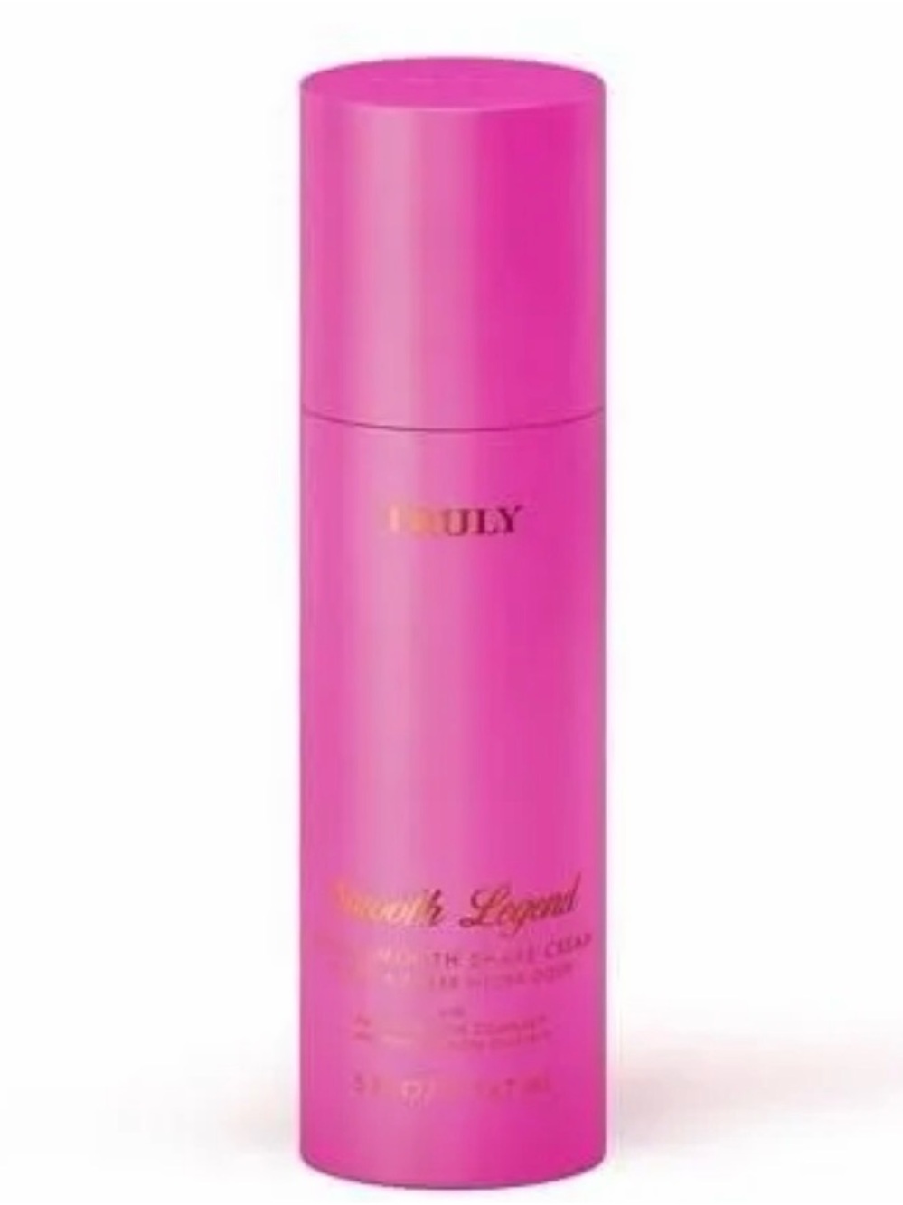 TRULY Smooth Legend Shave cream